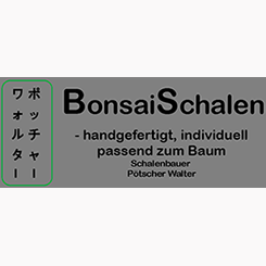 Bonsai Schalen